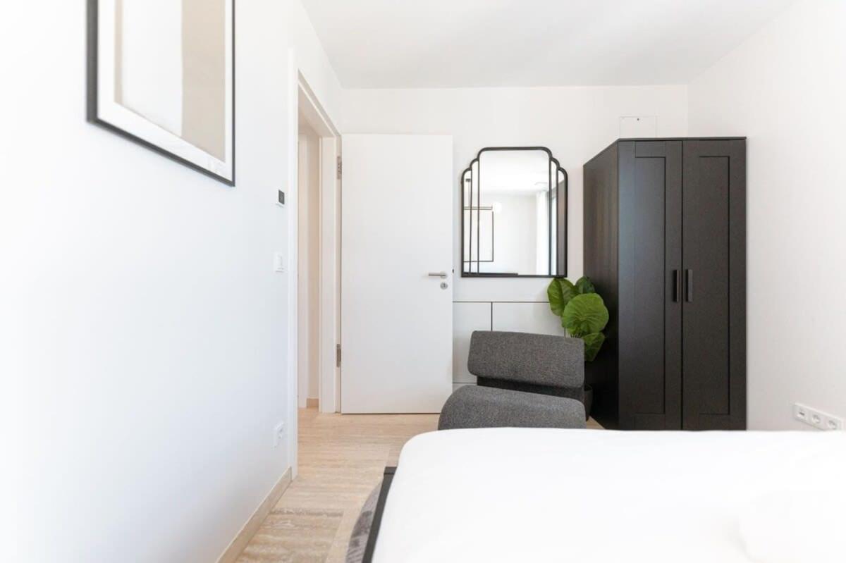City Luxury With City Views In Ville Haute Luxemburg Buitenkant foto